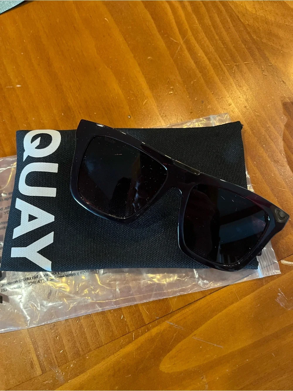 New Quay Name Drop Sunglasses